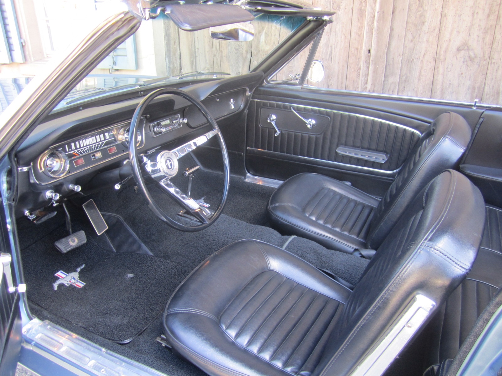 Ford (USA) Mustang Cabriolet