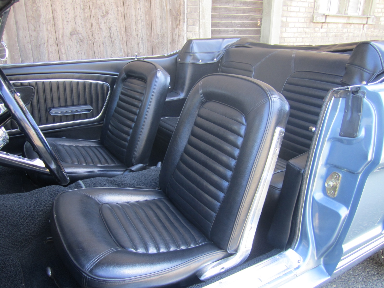 Ford (USA) Mustang Cabriolet