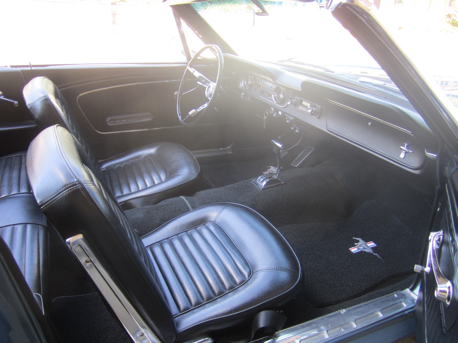 Ford (USA) Mustang Cabriolet