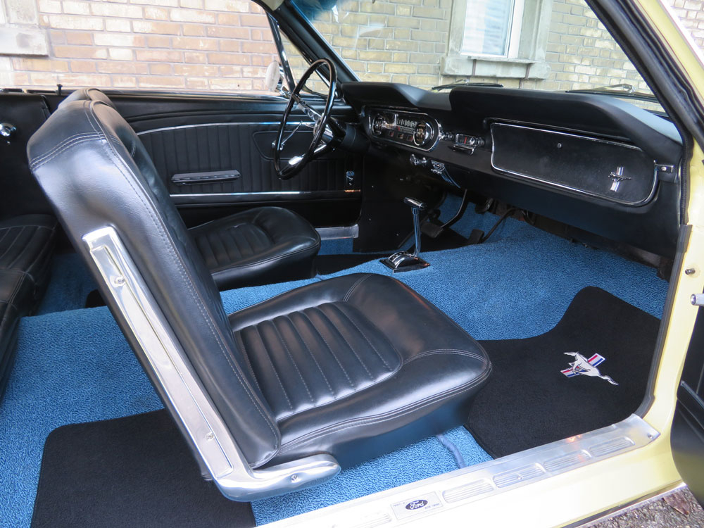 Ford (USA) Mustang V8 Coupé