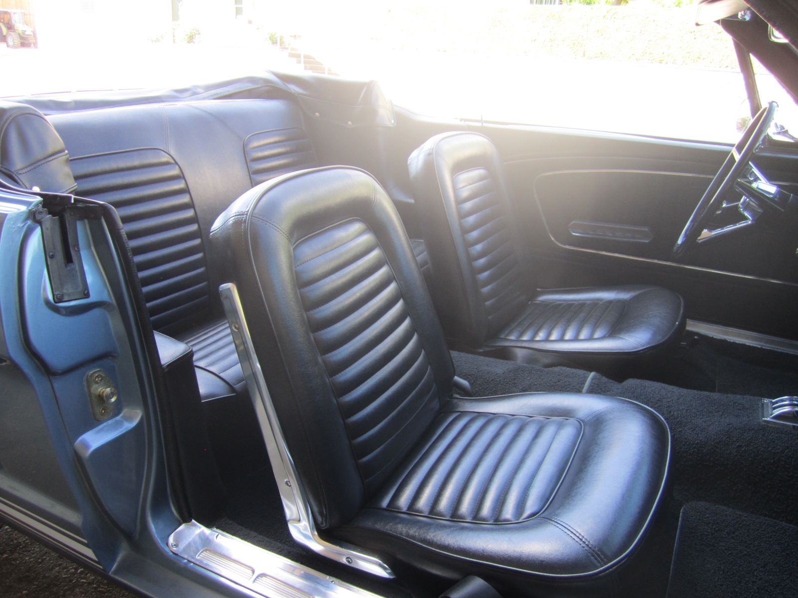 Ford (USA) Mustang Cabriolet