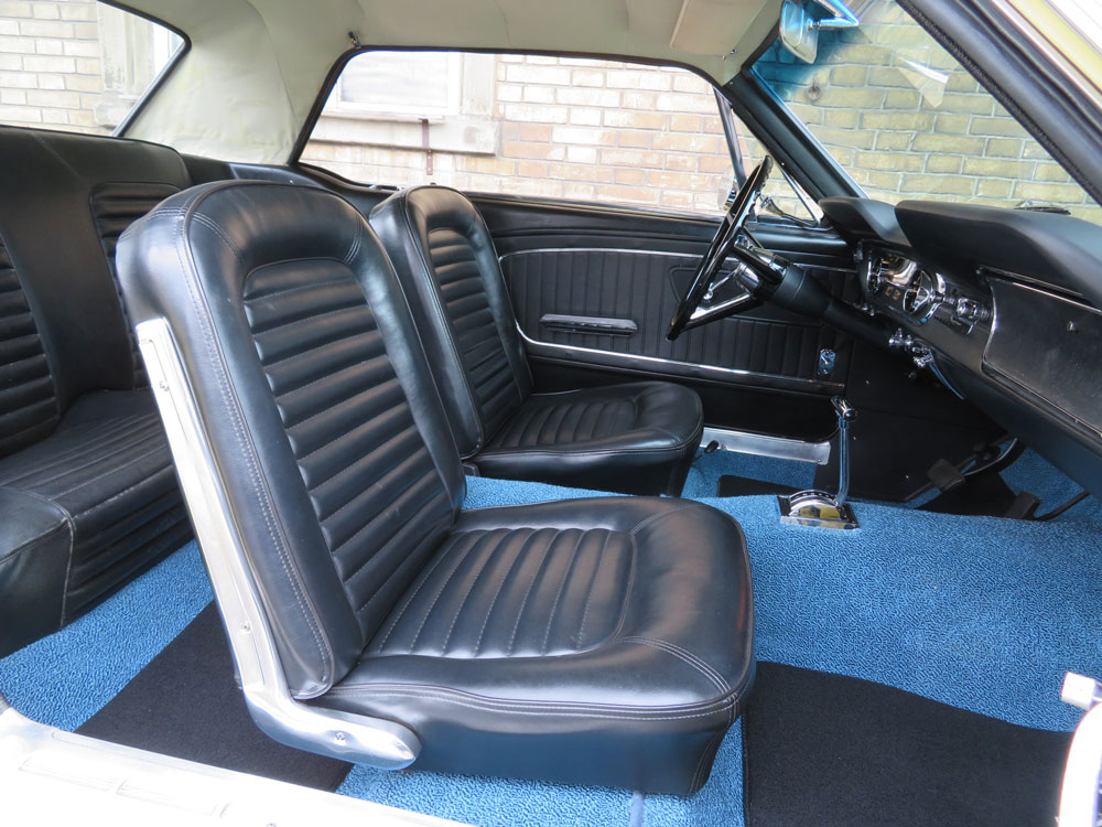 Ford (USA) Mustang V8 Coupé