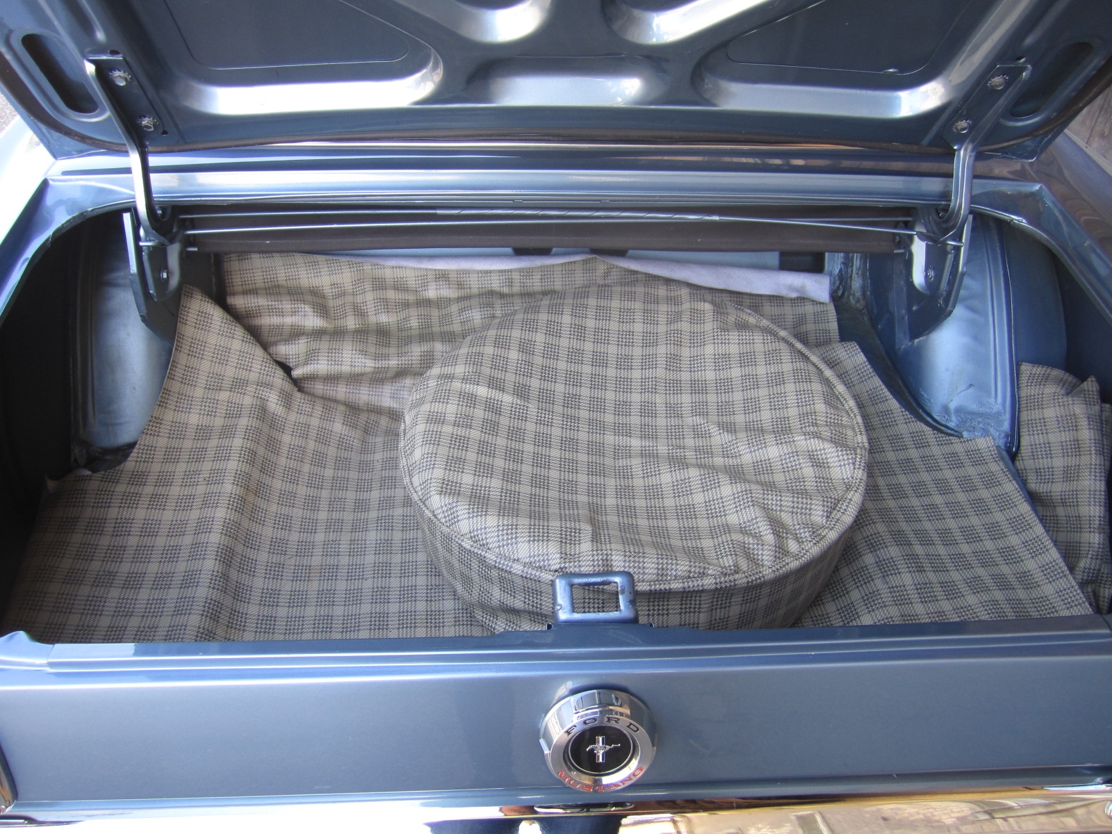 Ford (USA) Mustang Cabriolet