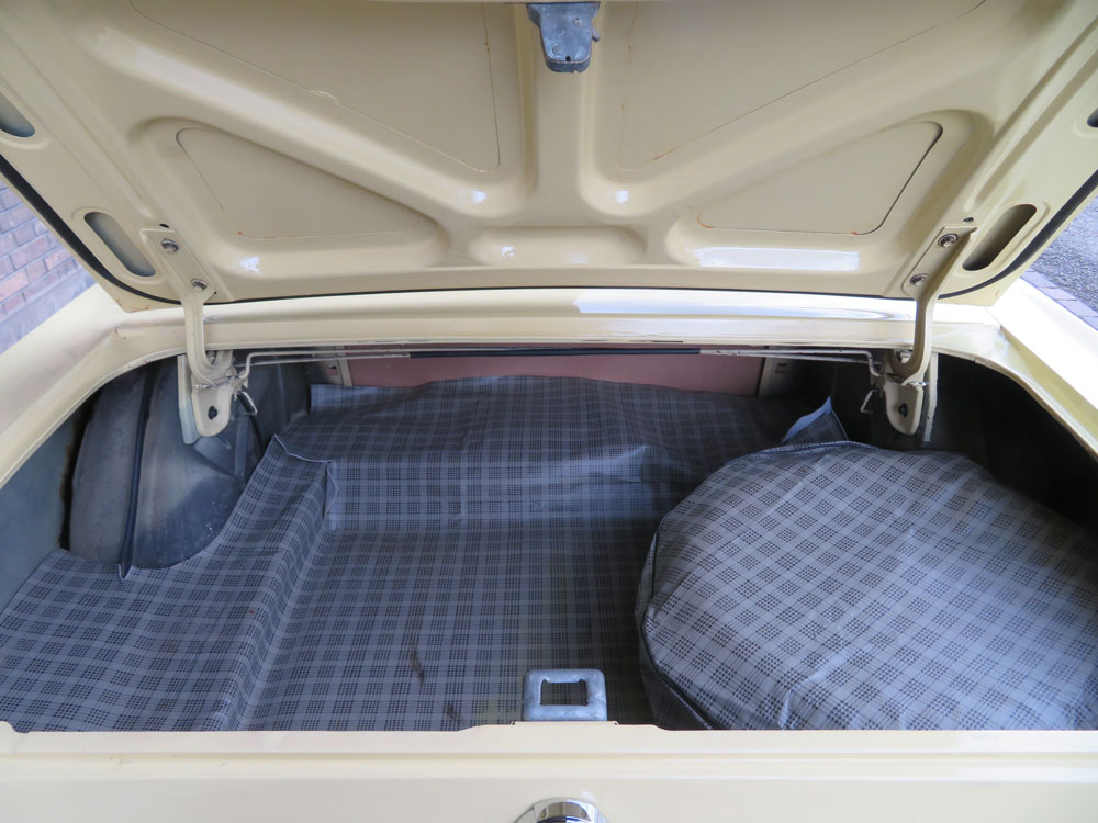 Ford (USA) Mustang V8 Coupé