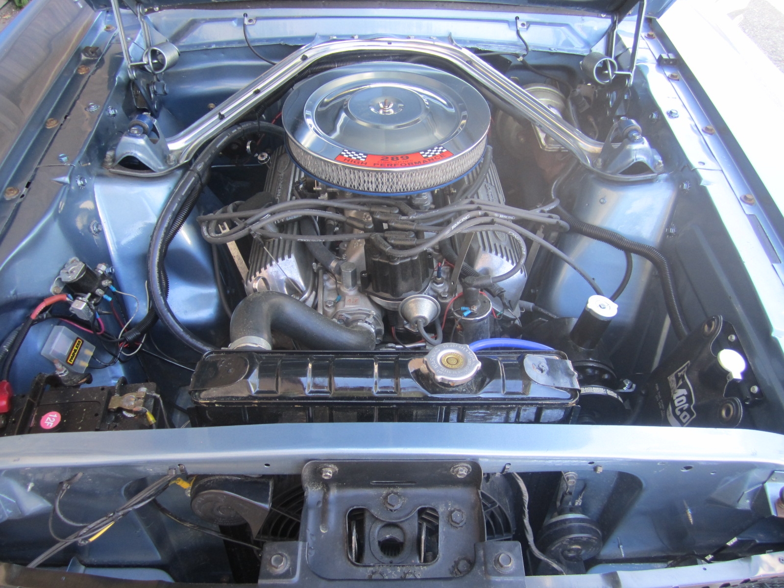 Ford (USA) Mustang Cabriolet