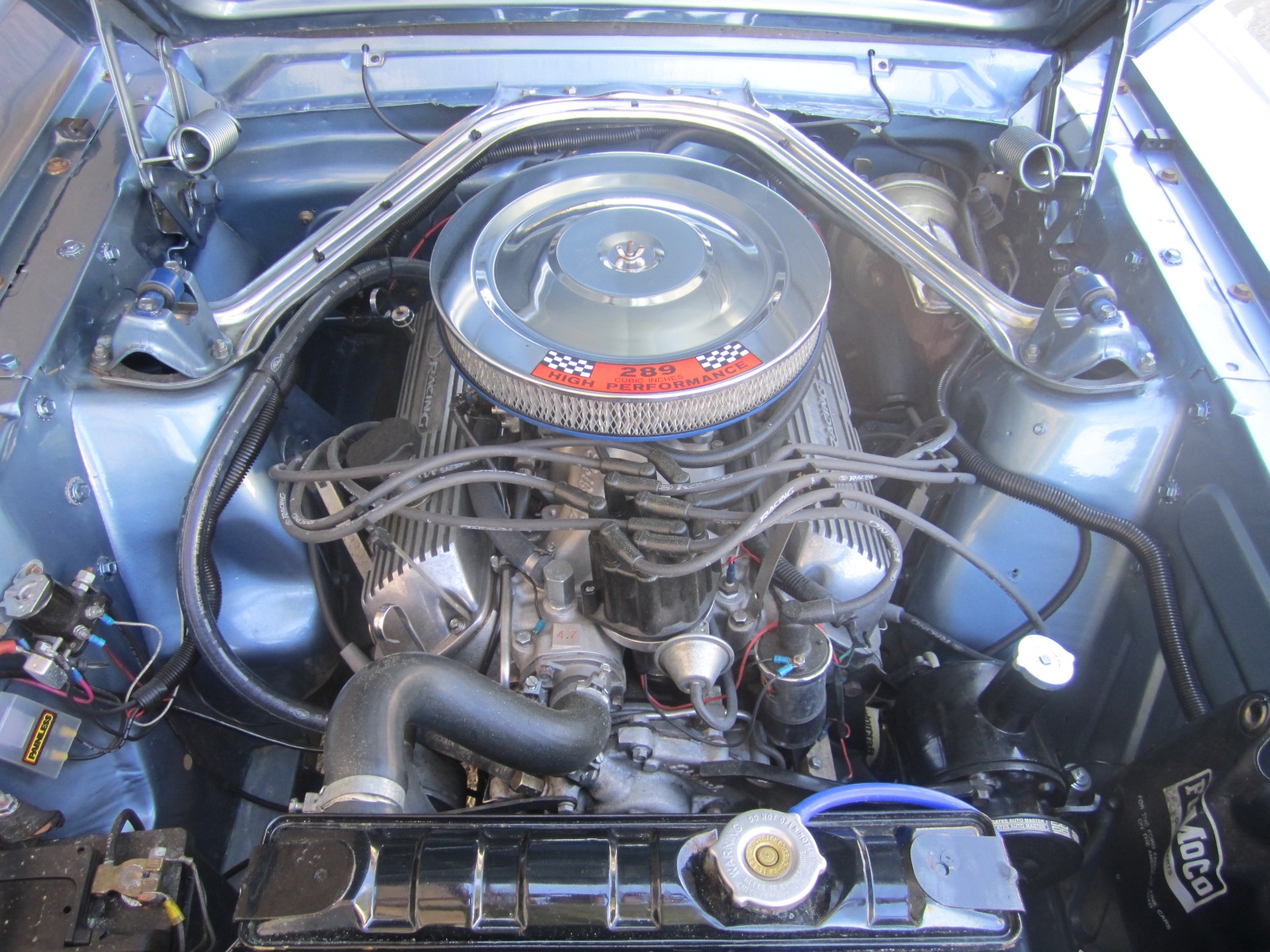 Ford (USA) Mustang Cabriolet