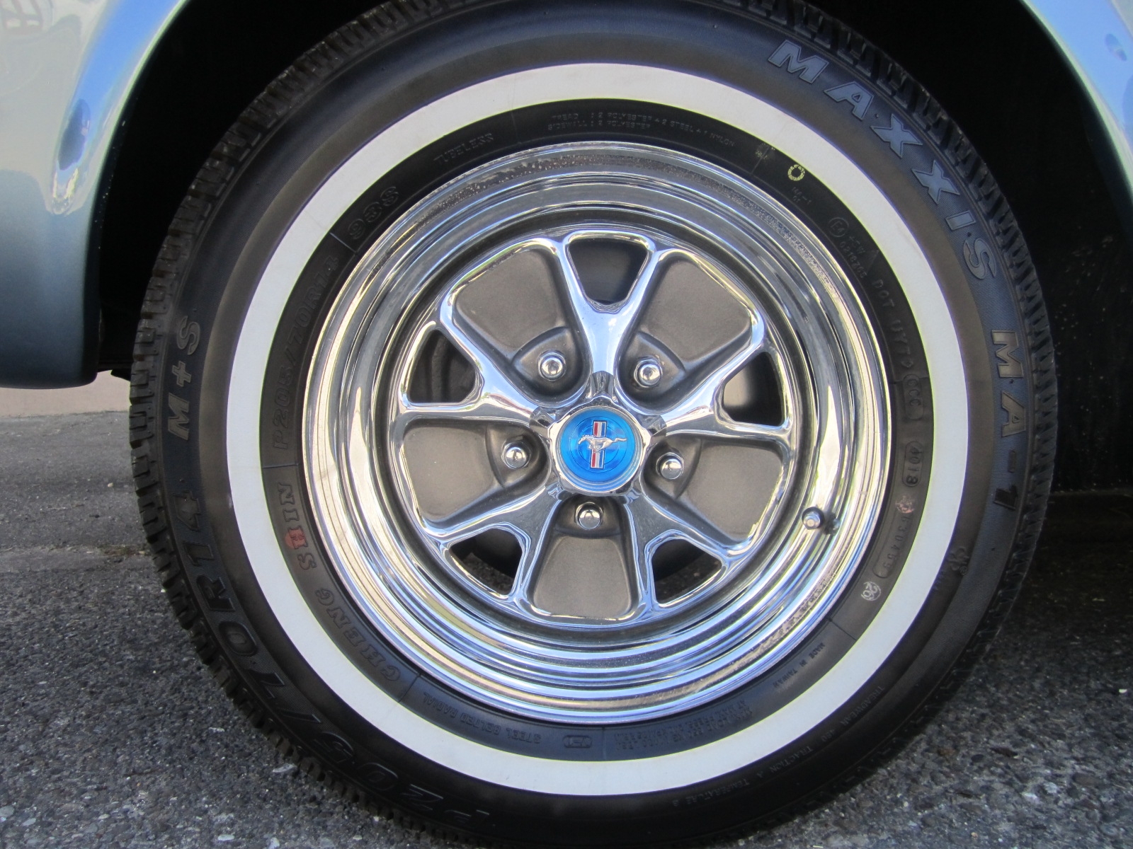 Ford (USA) Mustang Cabriolet