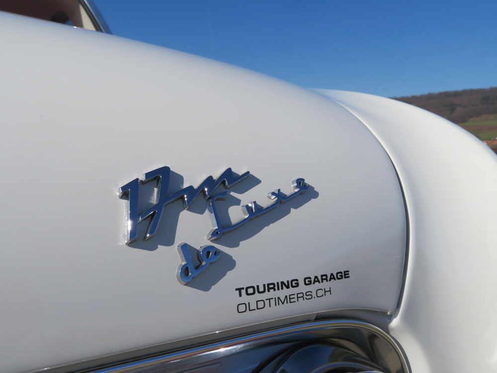 Ford Taunus 17M P3 Coupé