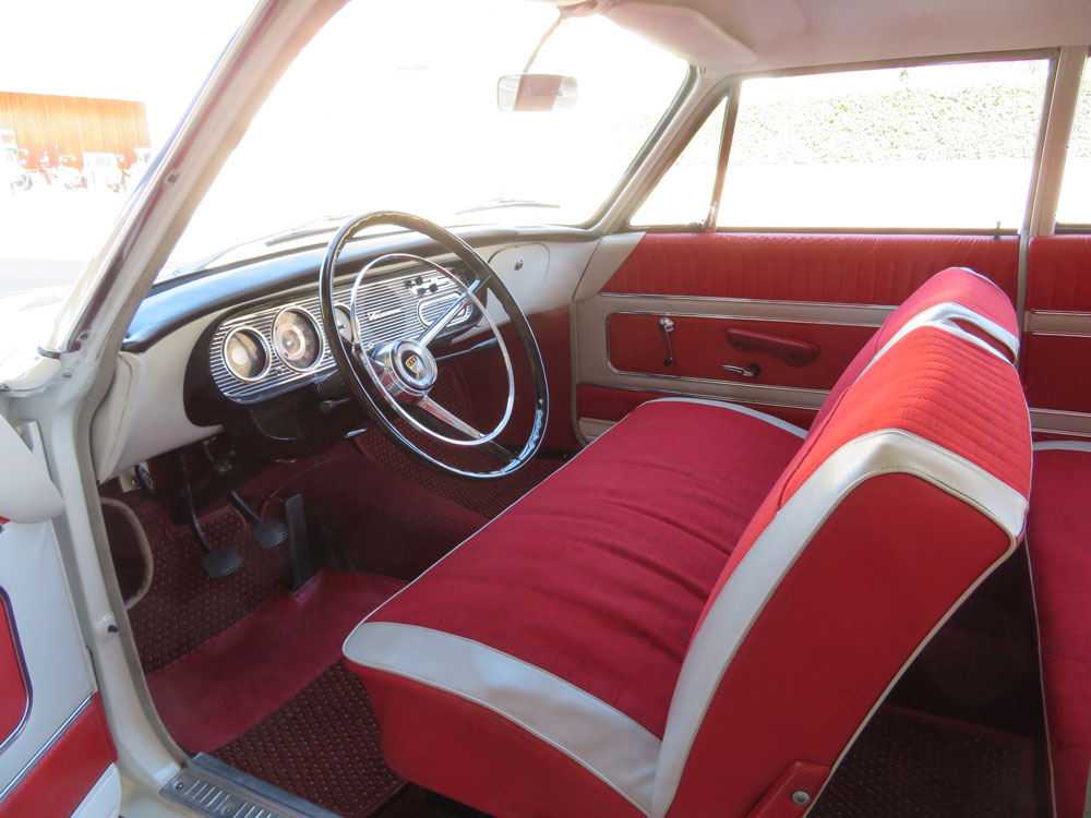 Ford Taunus 17M P3 Coupé