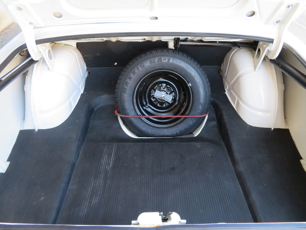 Ford Taunus 17M P3 Coupé