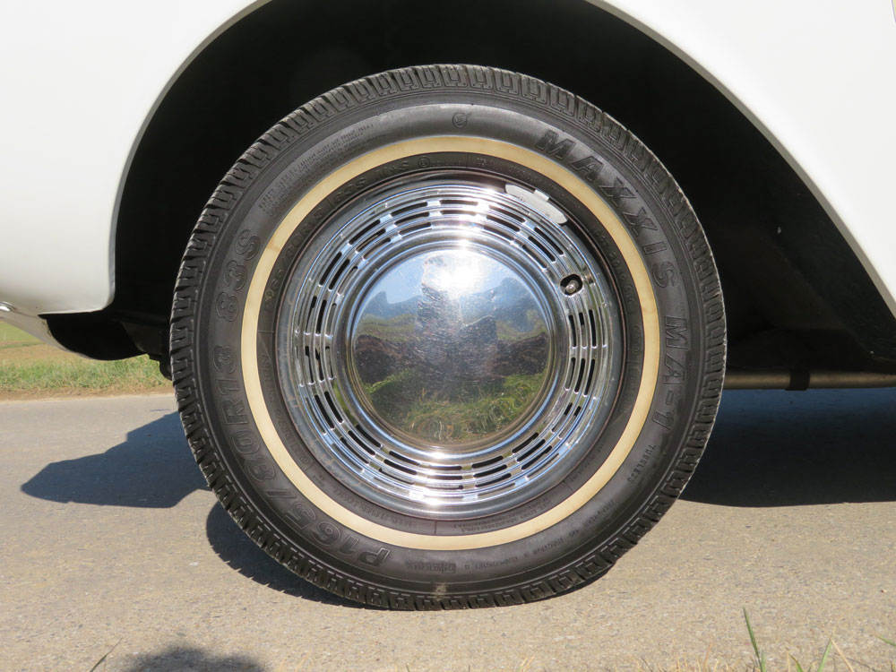 Ford Taunus 17M P3 Coupé