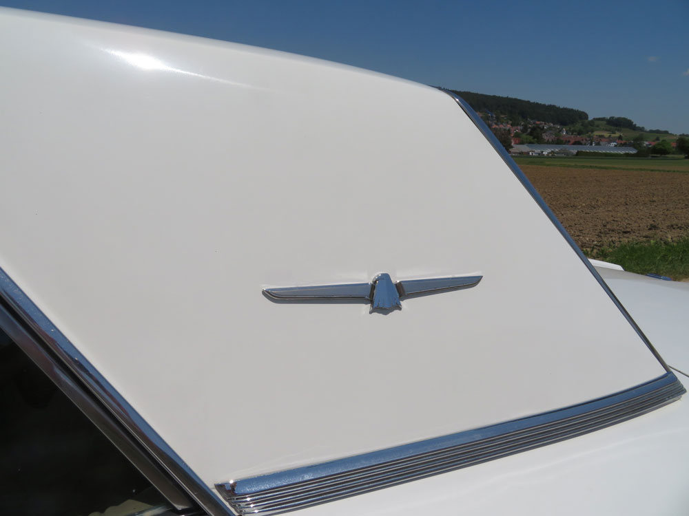 Ford (USA) Thunderbird Coupé