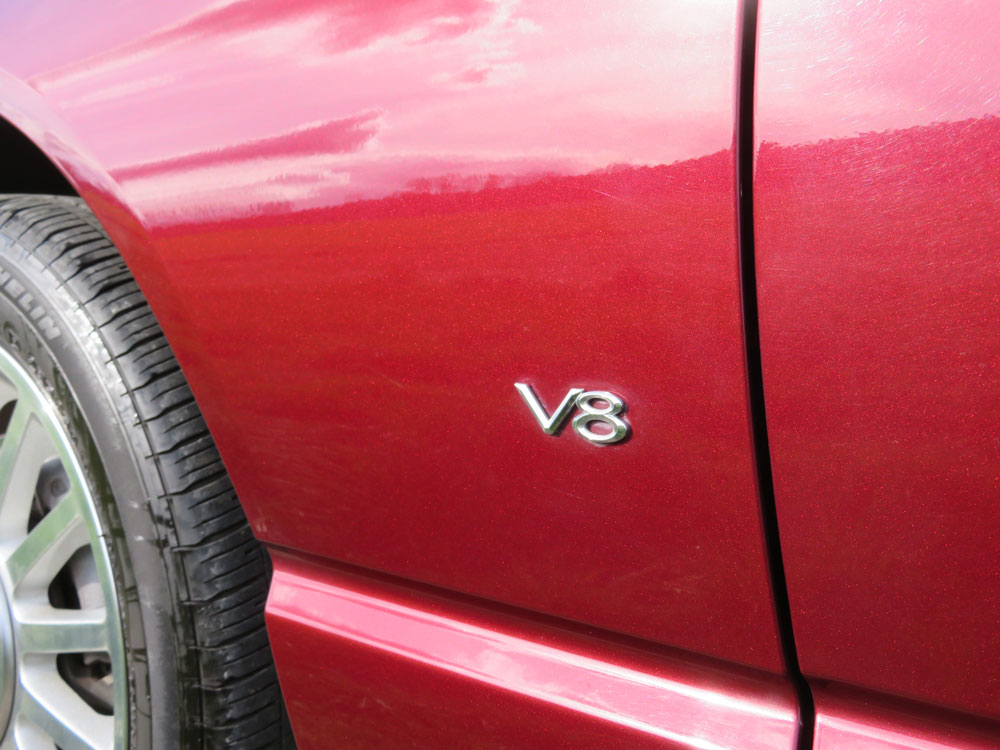 Ford (USA) Thunderbird Cabriolet