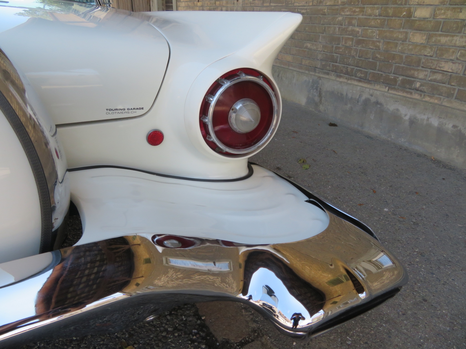 Ford (USA) Thunderbird Cabriolet