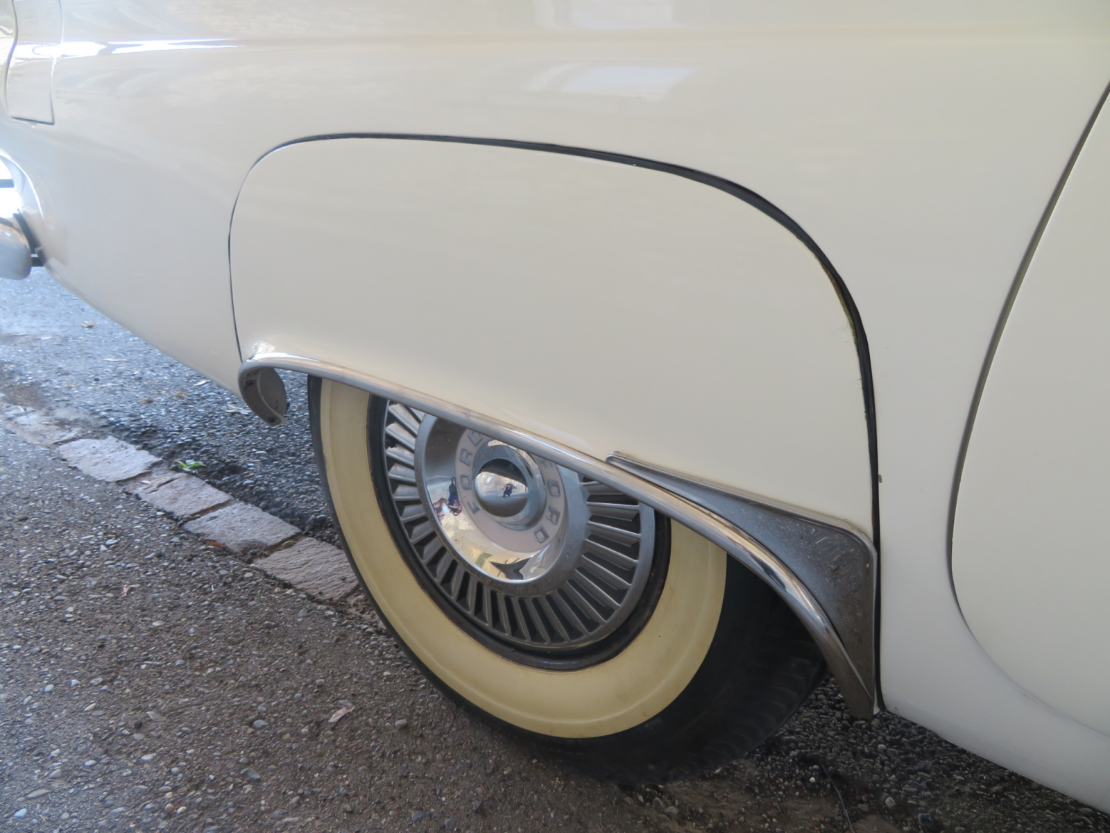 Ford (USA) Thunderbird Cabriolet