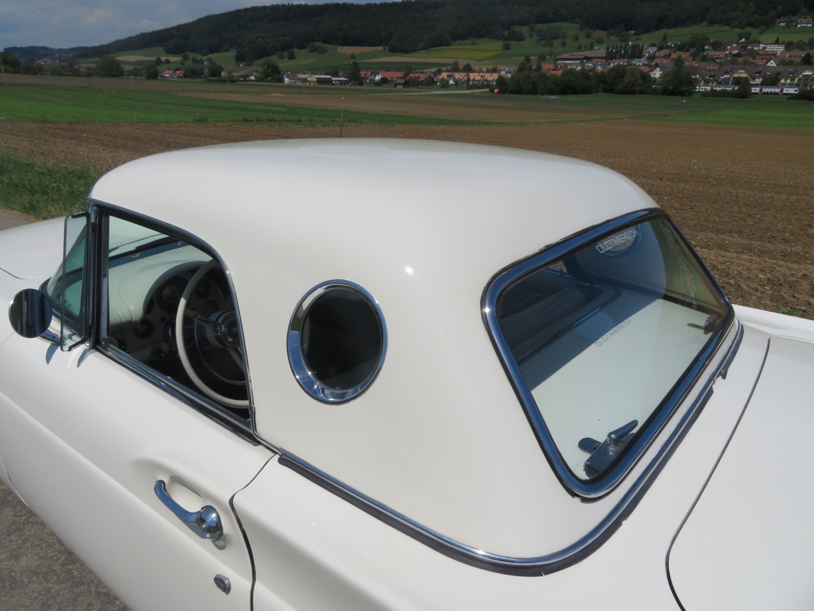 Ford (USA) Thunderbird Cabriolet