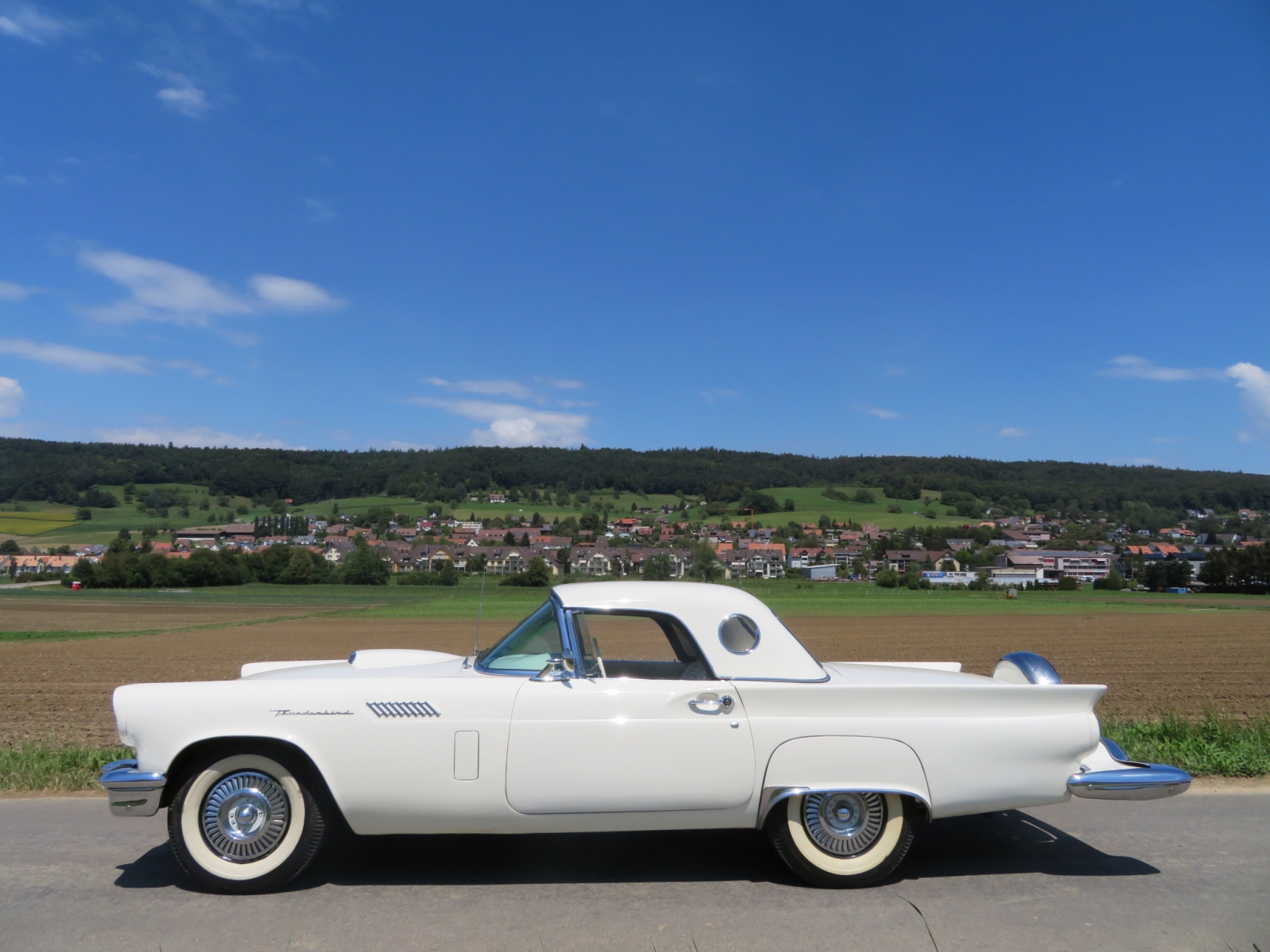 Ford (USA) Thunderbird Cabriolet