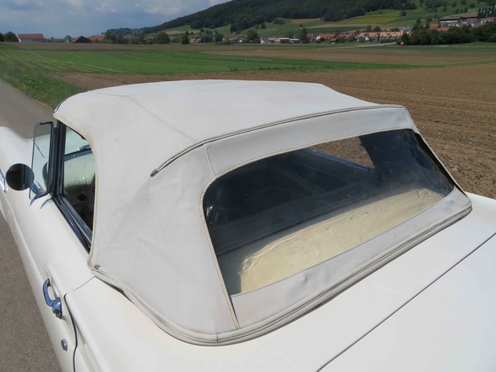 Ford (USA) Thunderbird Cabriolet