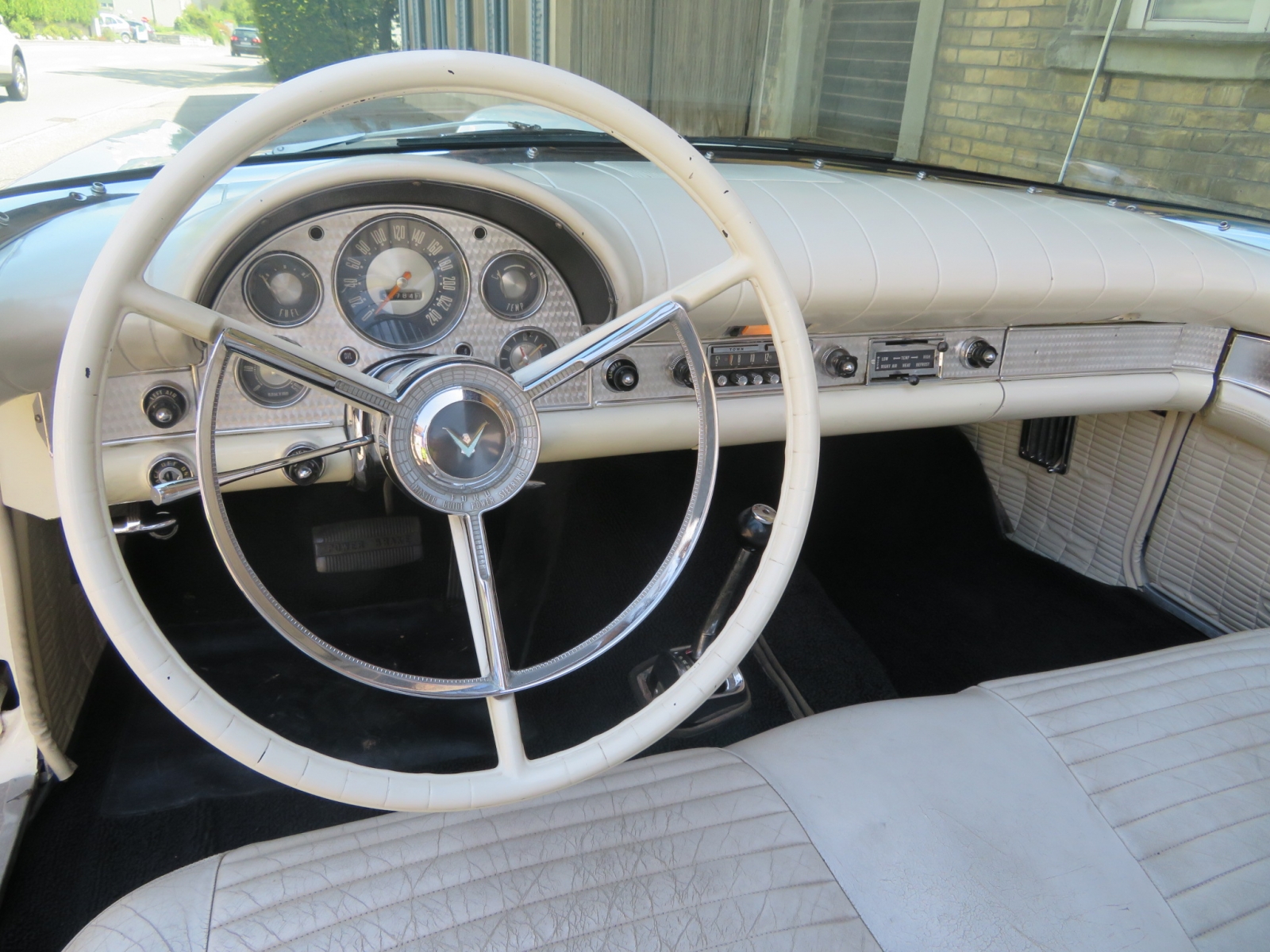 Ford (USA) Thunderbird Cabriolet