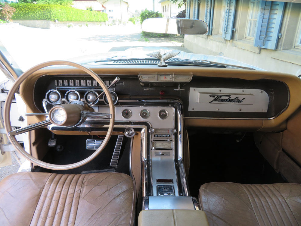 Ford (USA) Thunderbird Coupé