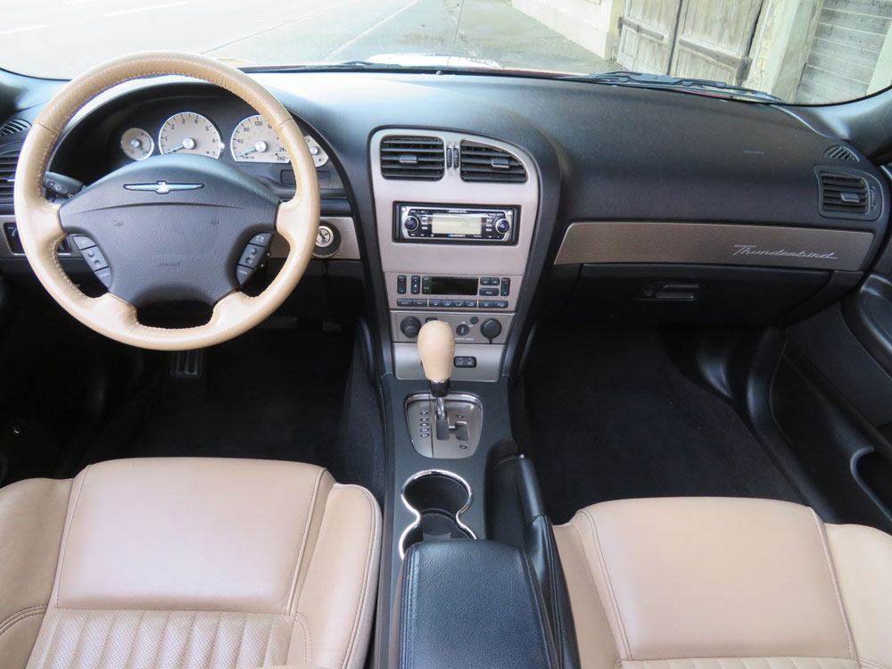 Ford (USA) Thunderbird Cabriolet