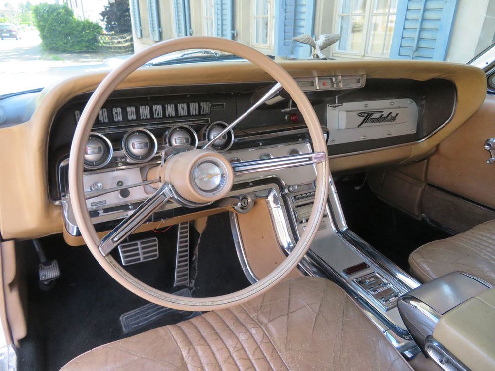 Ford (USA) Thunderbird Coupé