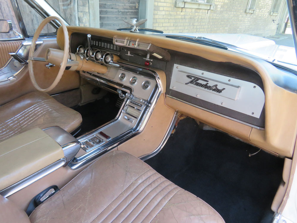 Ford (USA) Thunderbird Coupé