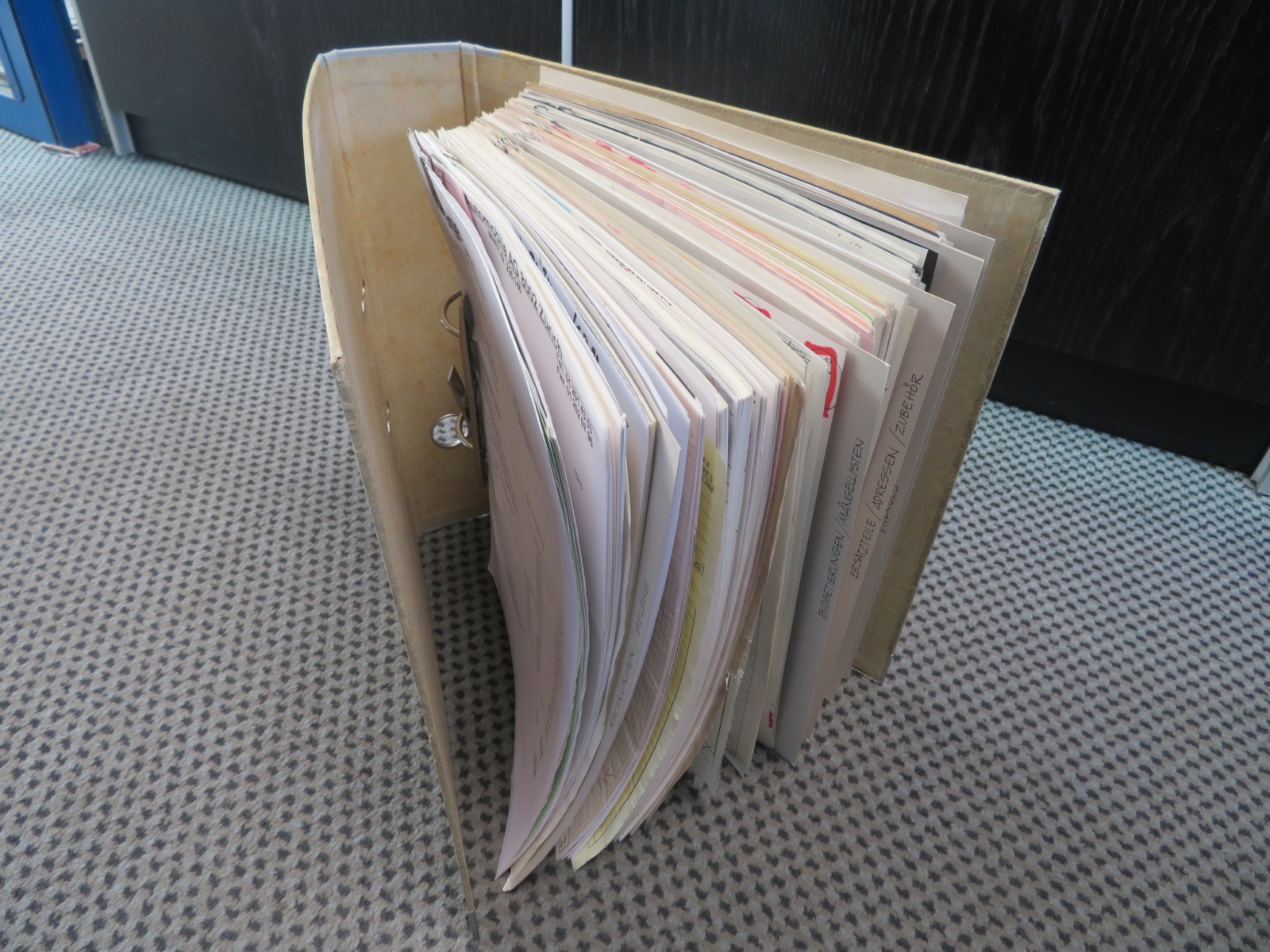 Ford (USA) Thunderbird Cabriolet