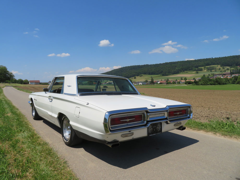 Ford (USA) Thunderbird Coupé