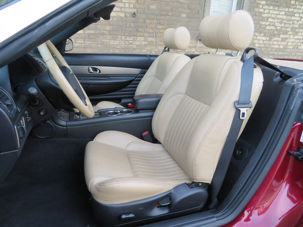 Ford (USA) Thunderbird Cabriolet