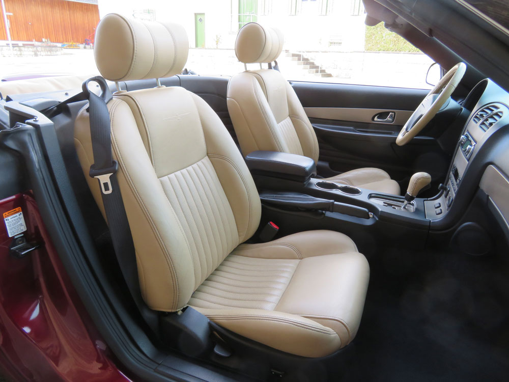 Ford (USA) Thunderbird Cabriolet