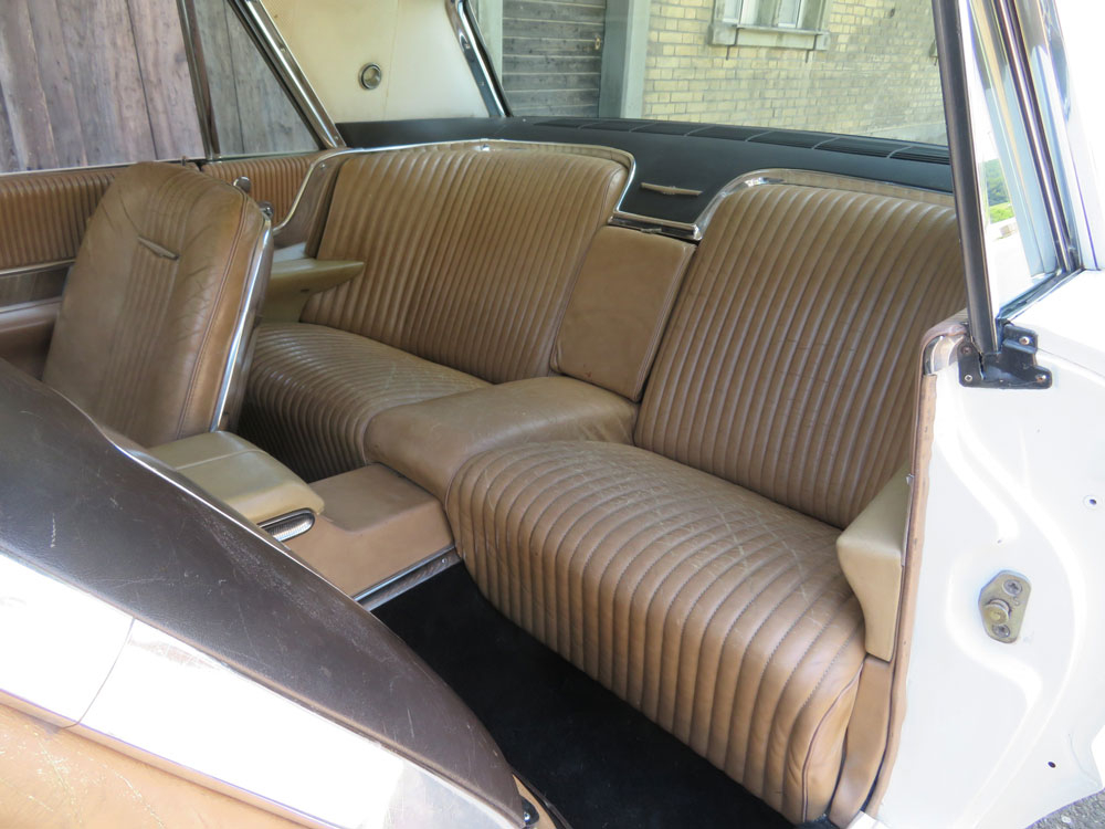 Ford (USA) Thunderbird Coupé