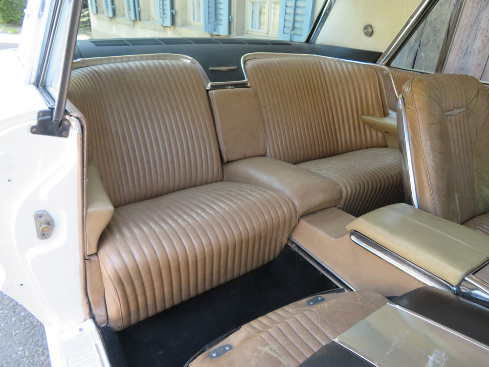 Ford (USA) Thunderbird Coupé