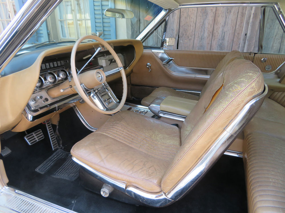 Ford (USA) Thunderbird Coupé