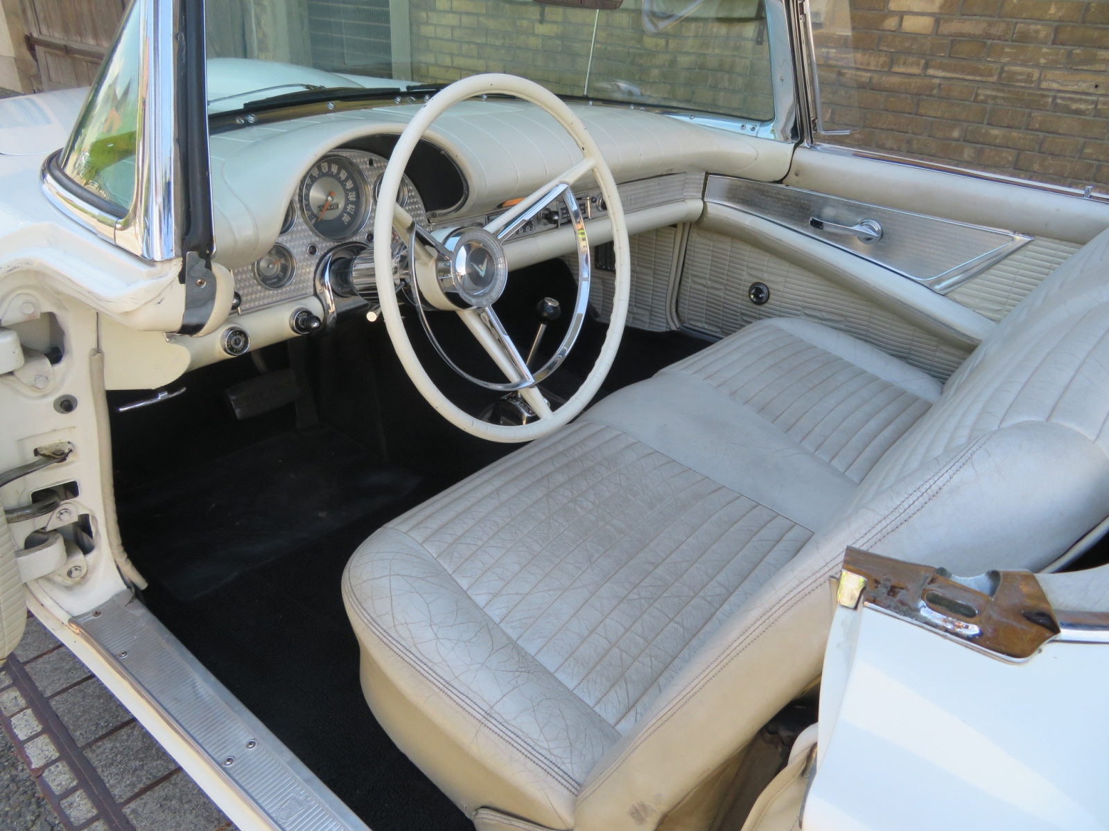 Ford (USA) Thunderbird Cabriolet