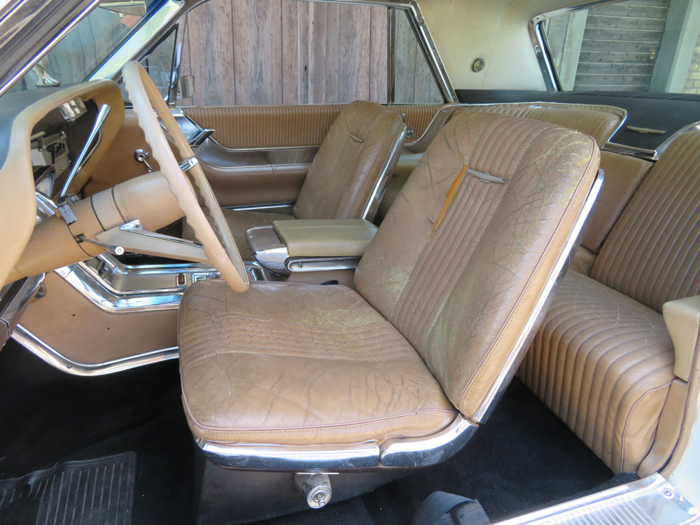 Ford (USA) Thunderbird Coupé