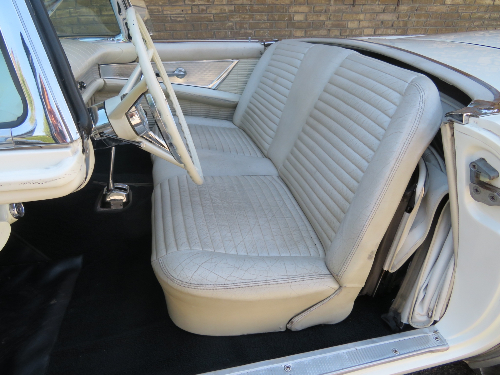 Ford (USA) Thunderbird Cabriolet