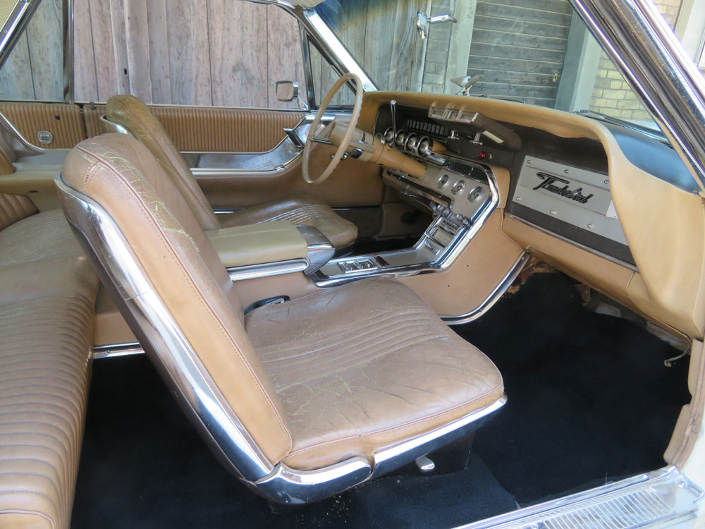 Ford (USA) Thunderbird Coupé