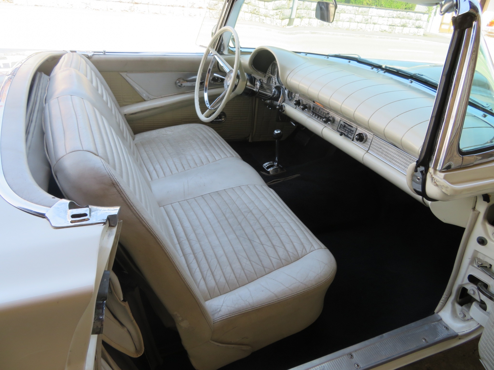 Ford (USA) Thunderbird Cabriolet