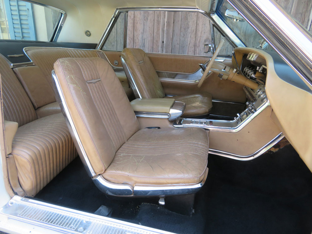 Ford (USA) Thunderbird Coupé