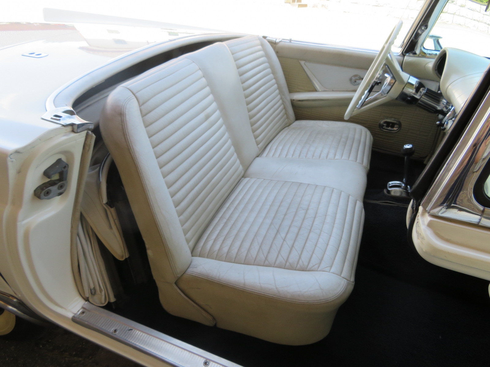 Ford (USA) Thunderbird Cabriolet