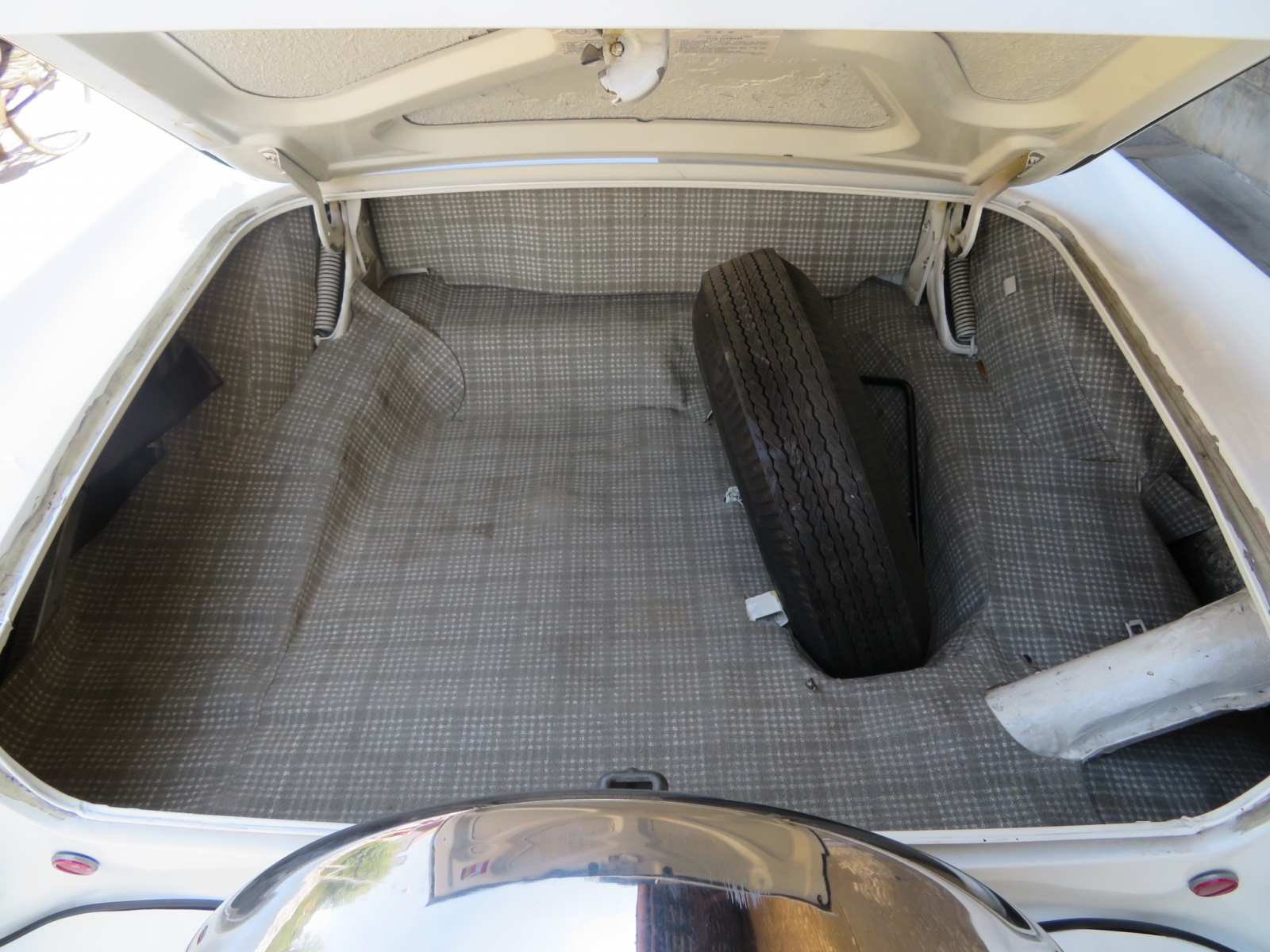 Ford (USA) Thunderbird Cabriolet