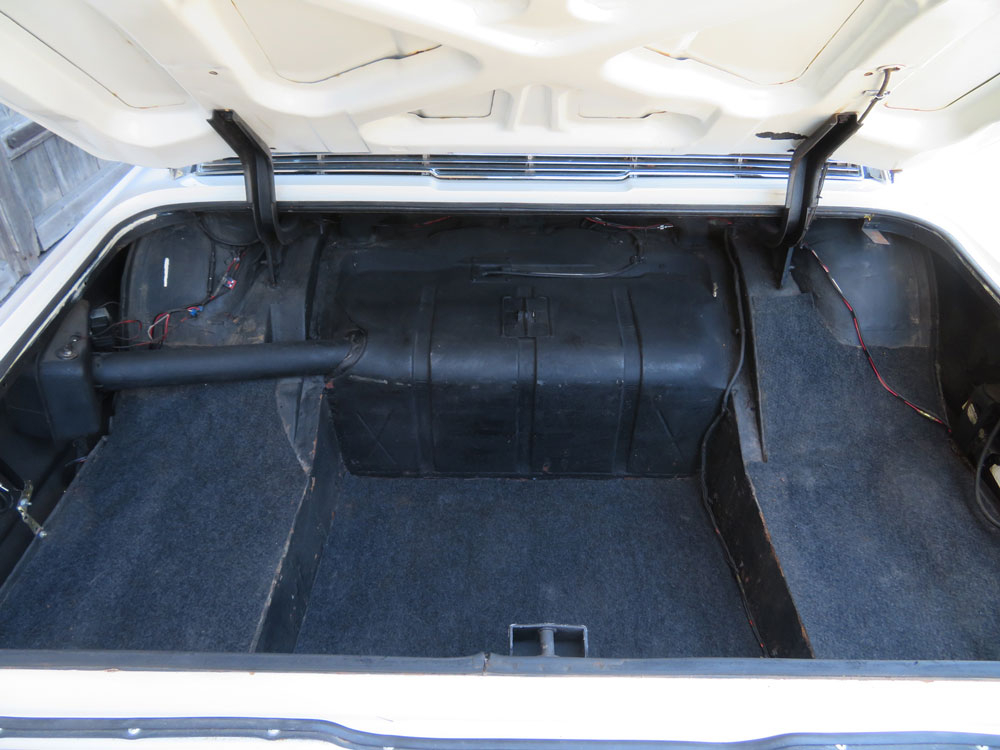 Ford (USA) Thunderbird Coupé