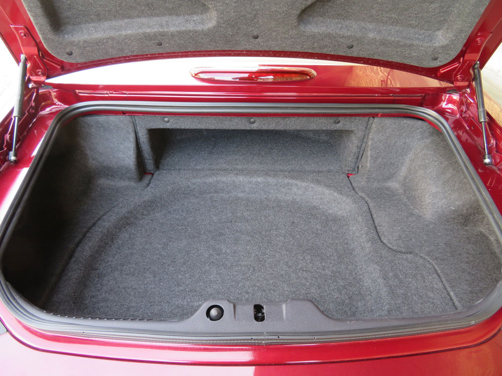 Ford (USA) Thunderbird Cabriolet