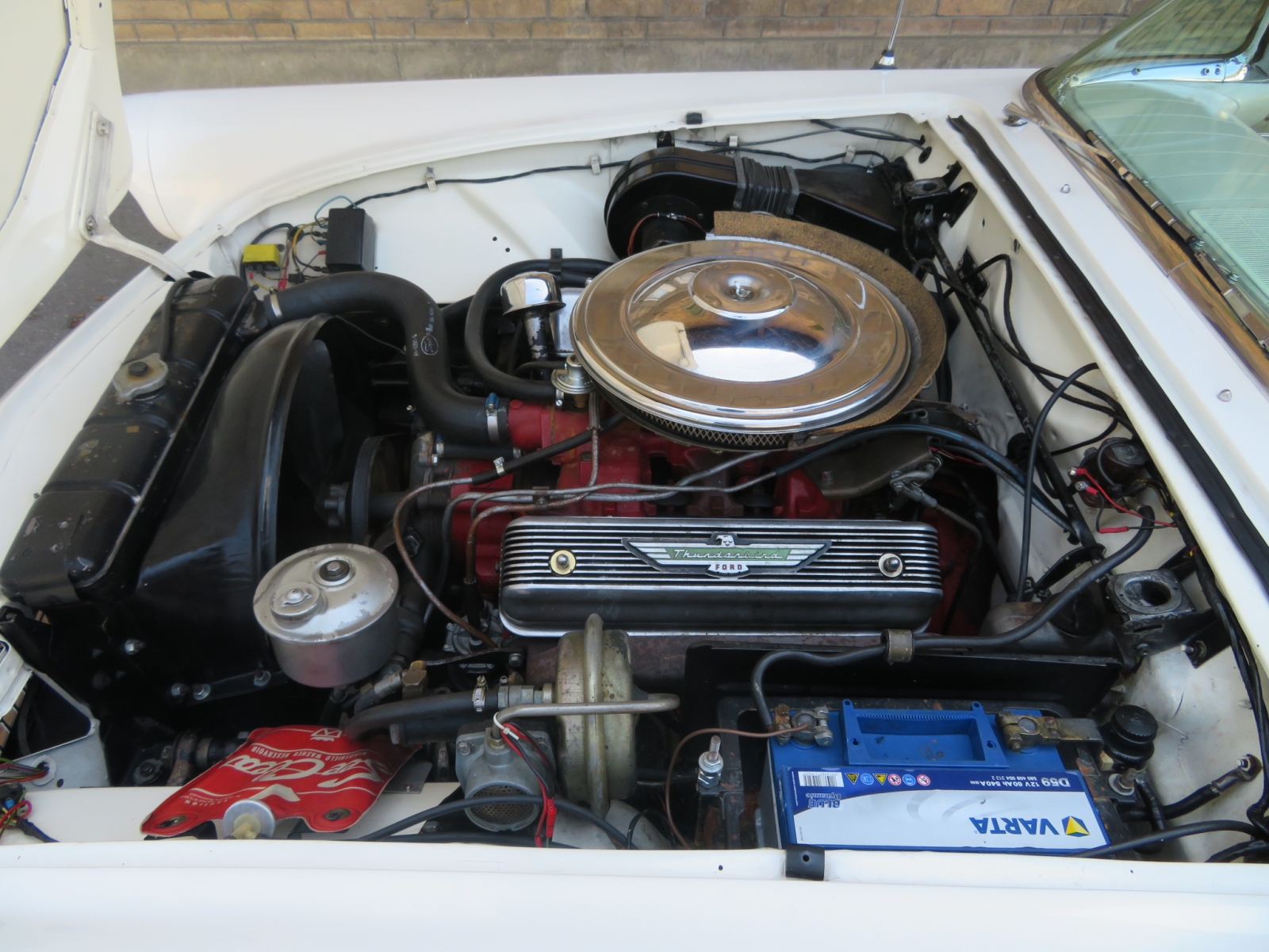 Ford (USA) Thunderbird Cabriolet