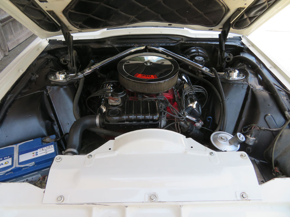 Ford (USA) Thunderbird Coupé