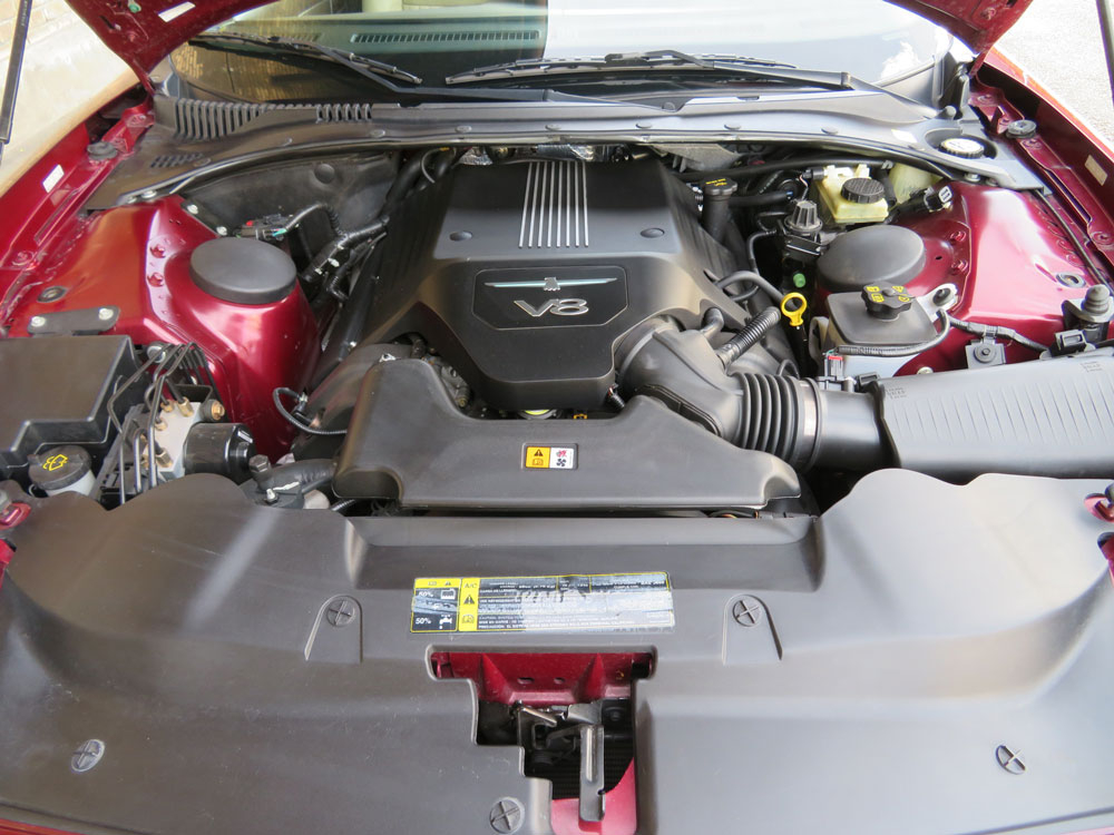 Ford (USA) Thunderbird Cabriolet