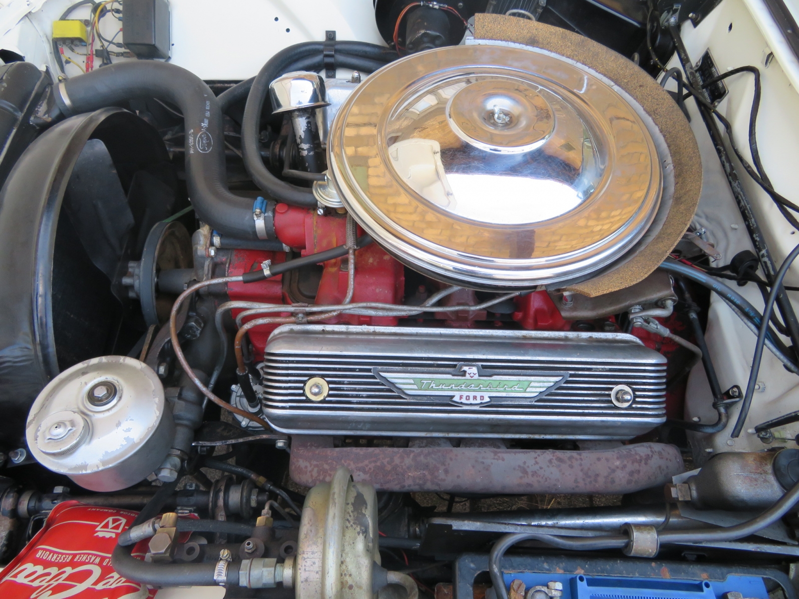 Ford (USA) Thunderbird Cabriolet