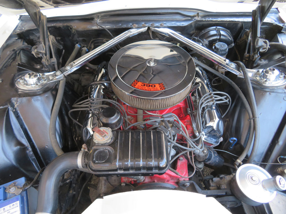 Ford (USA) Thunderbird Coupé