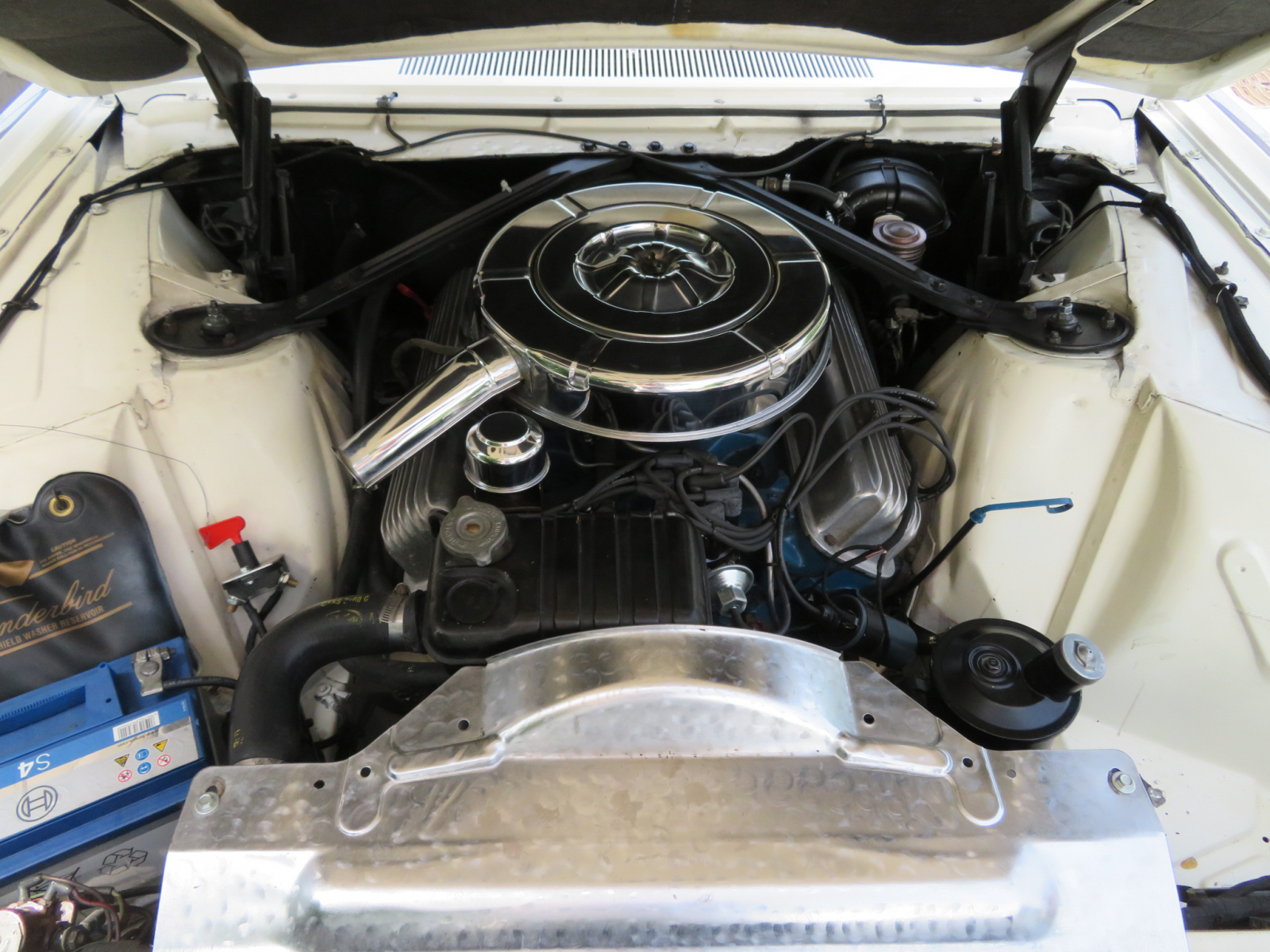 Ford (USA) Thunderbird "Bullet Bird" Cabriolet